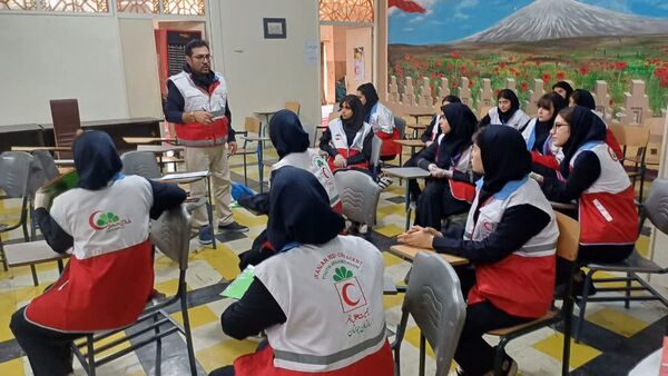 برگزاری المپیاد مرحله شهرستانی دادرس