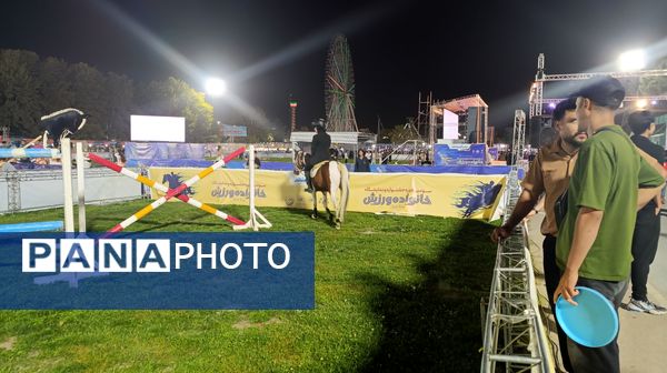 جشنواره ای با بیش از ۵۰ هیأت ورزشی در مشهد