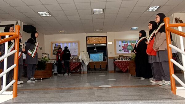 آیین رونمایی از آغاز پروژه سیستم‌های نوین آبیاری 