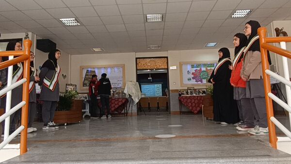 آیین رونمایی از آغاز پروژه سیستم‌های نوین آبیاری 
