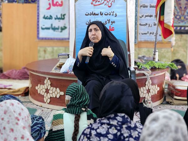 جوانه‌های بندگی؛ اعتکاف دانش‌آموزی 