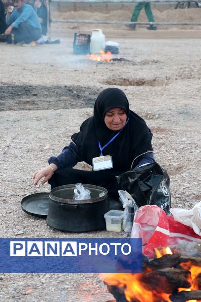 سومین جشنواره غذای سنتی «قلیفچال» شهرستان جاجرم