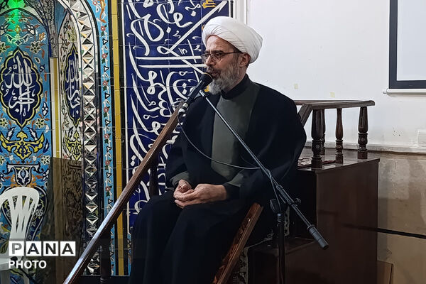 بیعت فرهنگیان شهرستان بجنورد با سومین رهبر انقلاب 