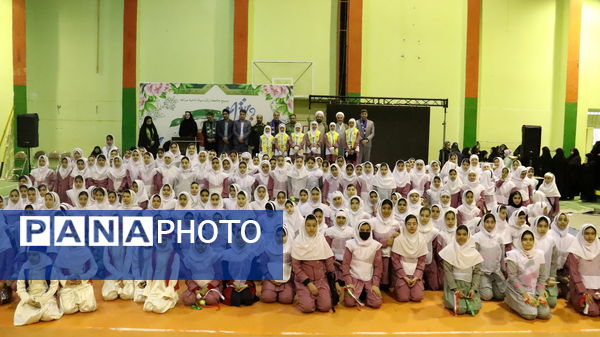 همایش یاوران انقلاب پیشتازان مقاومت مراغه