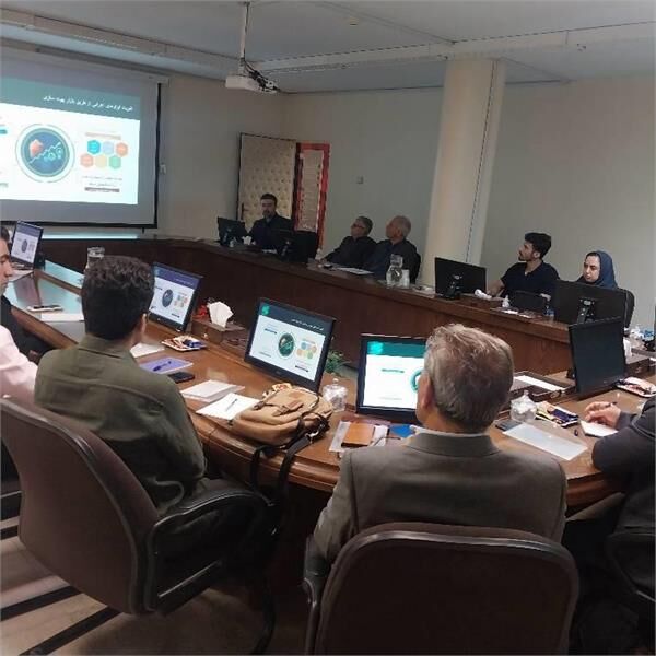 برگزاری کارگاه آموزشی اندازه‌گیری و صحه‌گذاری صرفه‌جویی انرژی در ساتبا