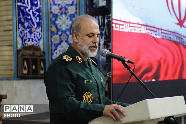 دوره توانمندسازی و توجیهی راویان دفاع مقدس در اداره‌کل آموزش و پرورش شهر تهران