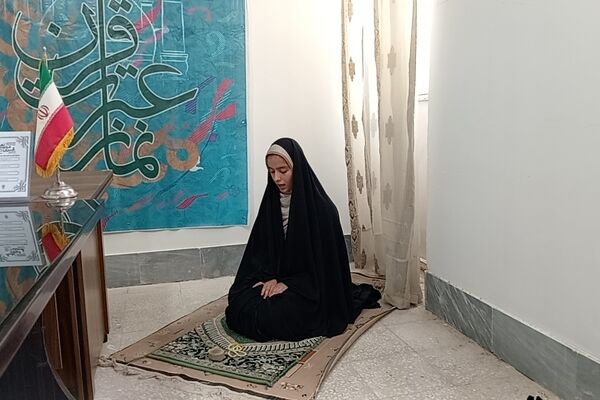 چهل و چهارمین دوره مسابقات قرآن و عترت دانش آموزان جعفرآباد 