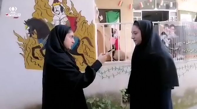 از نواخته شدن زنگ مهر تا شور و اشتیاق دانش آموزان در مدرسه