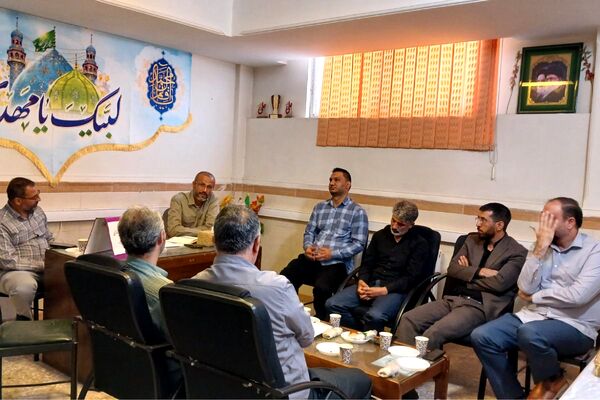 برگزاری دوره توانمند سازی فرهنگیان بسیجی ملارد 