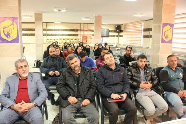نشست هم‌اندیشی مدیران و دبیران تربیت‌بدنی با محوریت اجرای مطلوب طرح‌های ورزشی