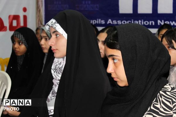 هجدهمین ایستگاه فعالیت نوجوانان کرمان