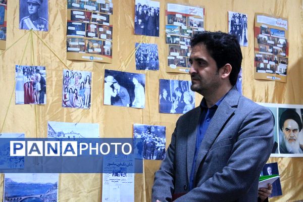 افتتاحیه «مدرسه انقلاب» در مدرسه تقوی‌پیشگان بهارستان‌دو