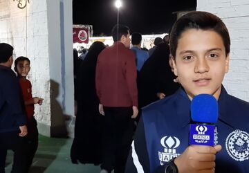 جشنواره انار و پسته تفت؛ پیوند طعم، رنگ و فرهنگ باغشهر یزد