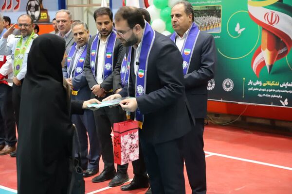 همایش «وطن‌یار» استان آذربایجان شرقی 