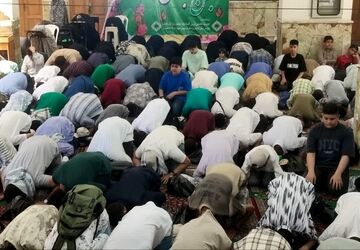جشن تکلیف  نوجوانان پسر
