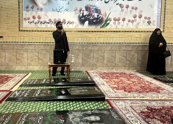 اعزام دختران لامرد به سرزمین نور