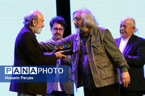 آیین اختتامیه دومین دوره جشنواره نمایش عروسکی تلویزیونی «عروسک خونه»