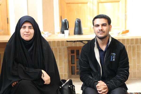 نشست مدیران سازمان دانش آموزی و رابطین پانا استان یزد