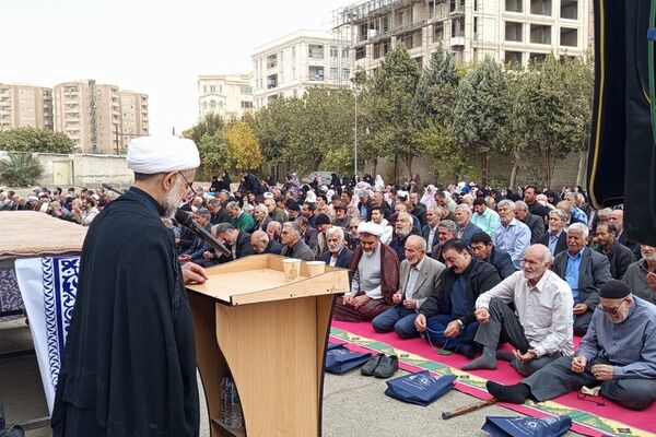 زمین تشنه‌ رحمت آسمان؛ نماز باران به امید اجابت دعا