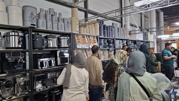 پایان هشتمین نمایشگاه خانه مدرن؛ مشهد میزبان خلاقیت و سبک زندگی 