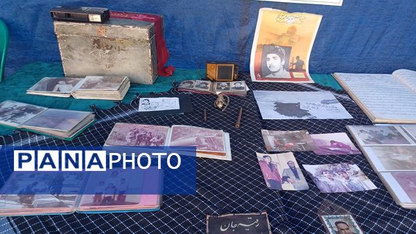 افتتاحیه کنگره ملی لاله های روشن