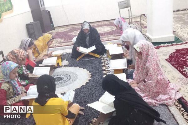 آغاز بهار انس با قرآن در رودبار جنوب 