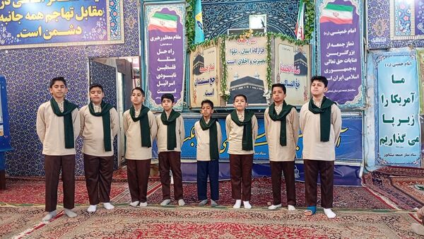 برگزاری نماز عبادی سیاسی جمعه در هفتۀ دوم دی ماه در نیشابور