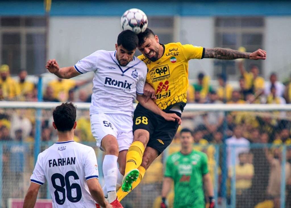 ملوانان دیار باران در مرداب کمیته انضباطی؛ سپاهان جریمه شد