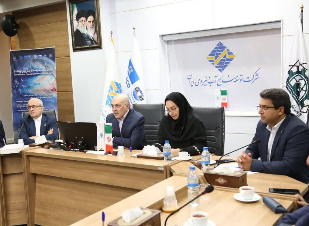  ضرورت ایجاد و تکمیل سدها و مخازن بزرگ ذخیره آب در مواجهه با پدیده النینو