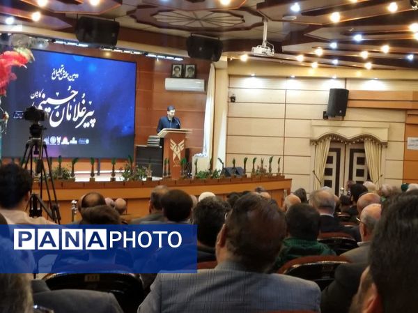 همایش تجلیل از پیرغلامان حسینی(ع) کاشان