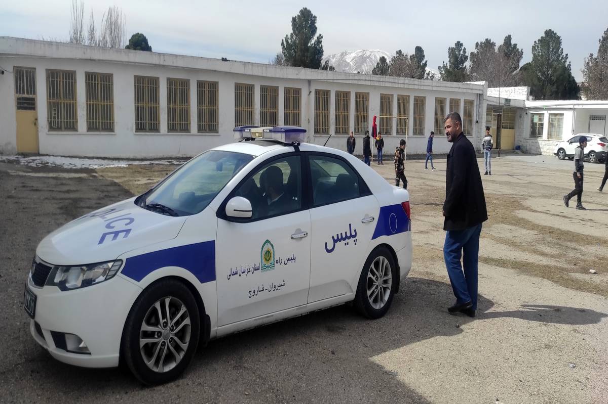 کشف ۱۲۷ کیلوگرم مواد قابل انفجار در تهران