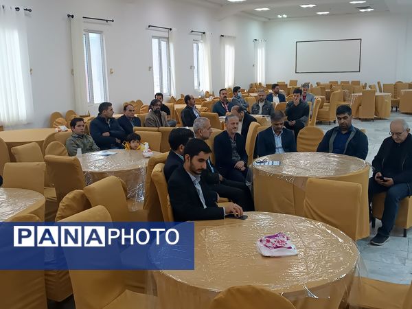 نشست اولیا و مربیان در شهرستان گناباد