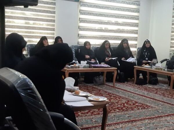 برگزاری کارگاه آموزشی تفسیر قرآن کریم