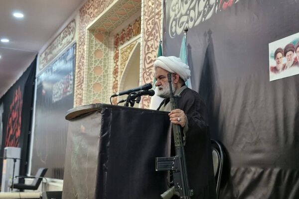 دنیا امروز حقانیت و عزت ملت ایران را به رسمیت شناخته است