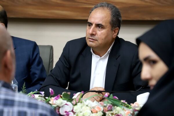 دیدار مردمی مدیرکل آموزش و پرورش آذربایجان شرقی در آستانه بازگشایی مهر