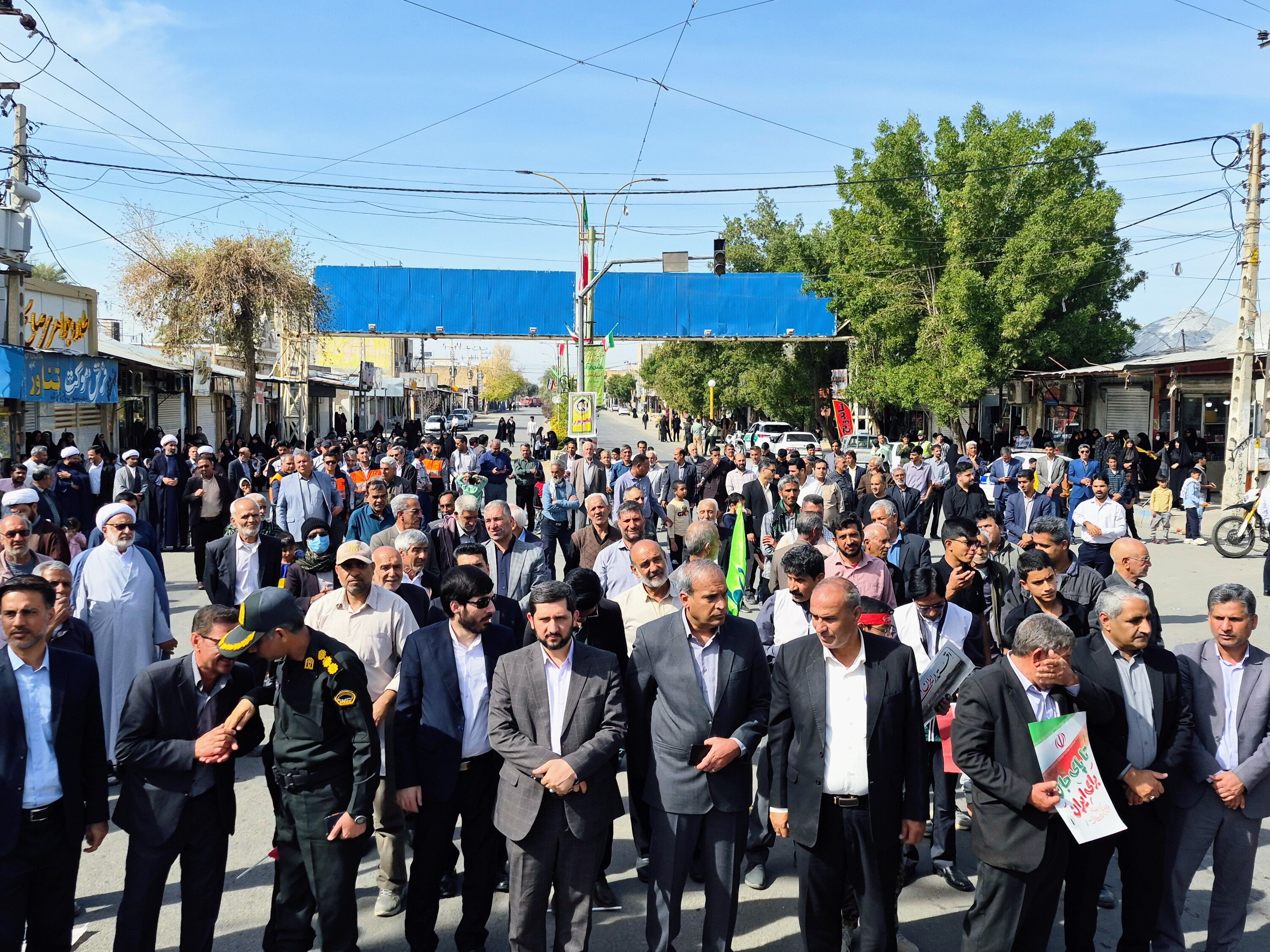 عنبرآباد؛ امتداد یک حماسه تا افق‌های بهمن