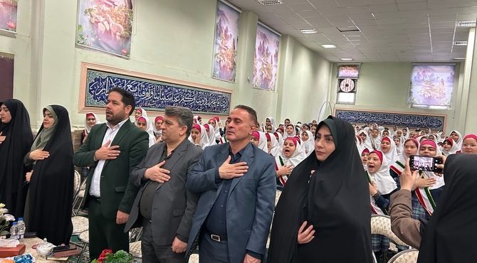 ایرانمون شیرین تر از جانمون در پاکدشت 