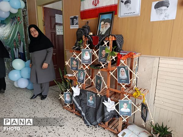 ماکان؛ میراث‌دار شهدای دانش‌آموز میناب در مسیر فرهنگ‌سازی زیست‌محیطی