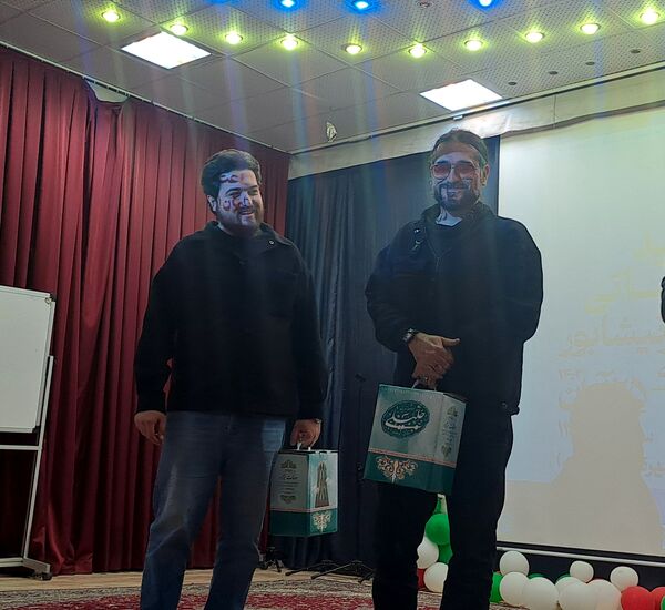 کلاس فیلمسازی در نیشابور