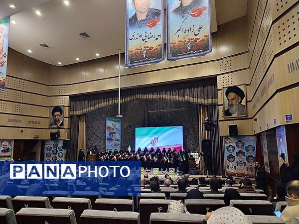 دهمین سال از پرکشیدن شهید والامقام سردار حاج محسن قاجاریان