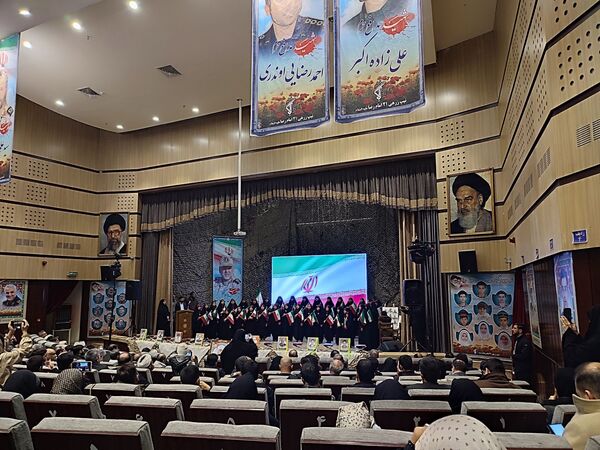 دهمین سال از پرکشیدن شهید والامقام سردار حاج محسن قاجاریان