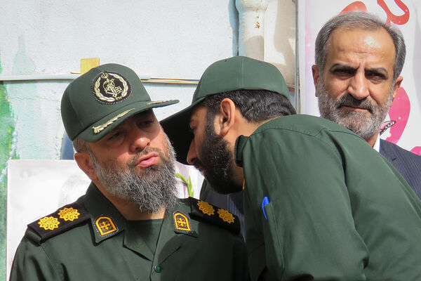 مراسم گلباران محل شهادت استاد شهید مرتضی مطهری 