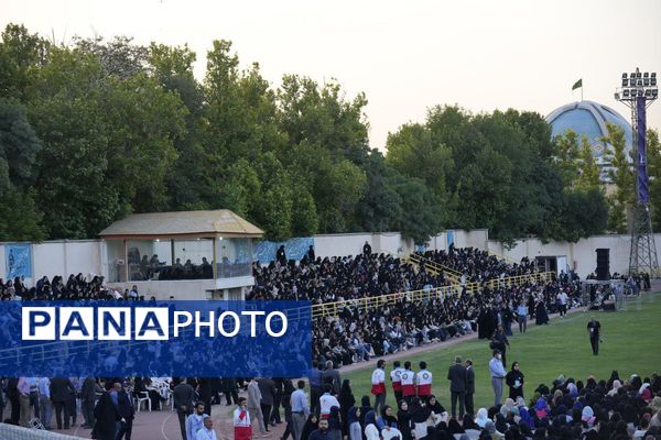 پیوند حماسه‌ها؛ از فردوسی تا خرمشهر در دانشگاه فردوسی مشهد