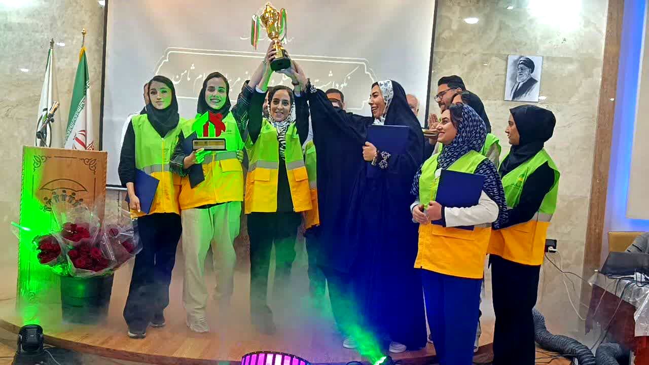 پویایی و آمادگی شهر، مرهون تخصص مربیان و همت مدیران دوام ثامن مناطق 