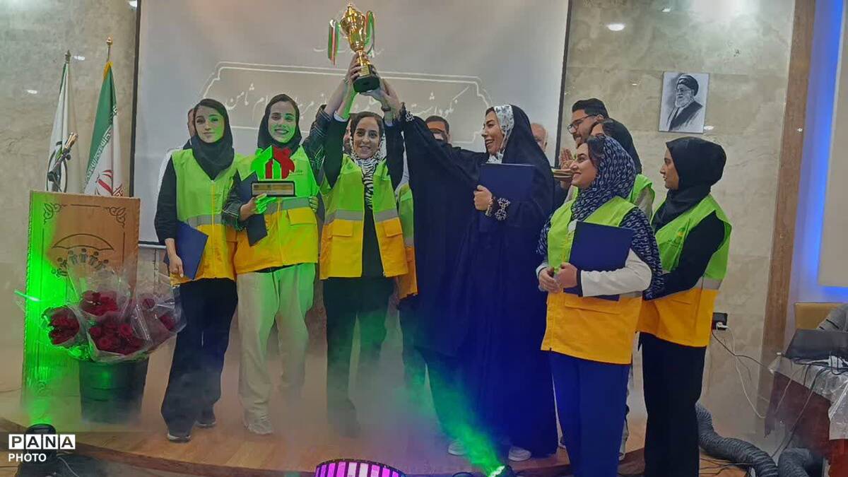 پویایی و آمادگی شهر، مرهون تخصص مربیان و همت مدیران دوام ثامن مناطق 