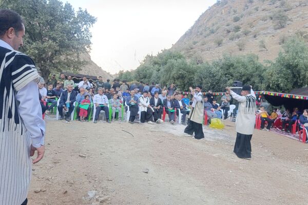 سومین جشنواره انار در دزپارت جشن رنگ و طعم در زاگرس