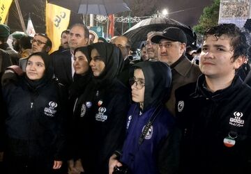 چتر خبر زیر باران حضور؛ روایت ۶۰ روز میدان‌داری دانش‌آموز خبرنگاران پانا