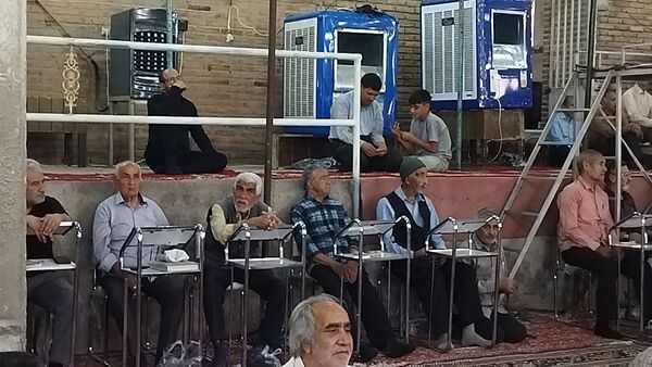 نماز جمعه در آغاز هفته وحدت 