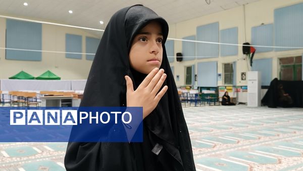 مراسم سوگواری شهادت امام محمد باقر (ع) در شهرستان مارگون