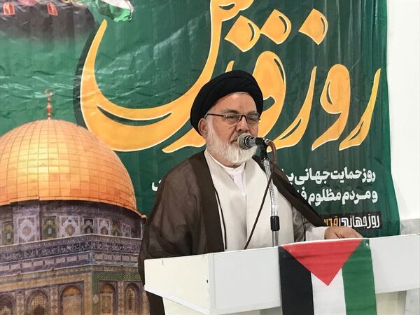 حمایت مردم ایران از فلسطین ادامه دارد